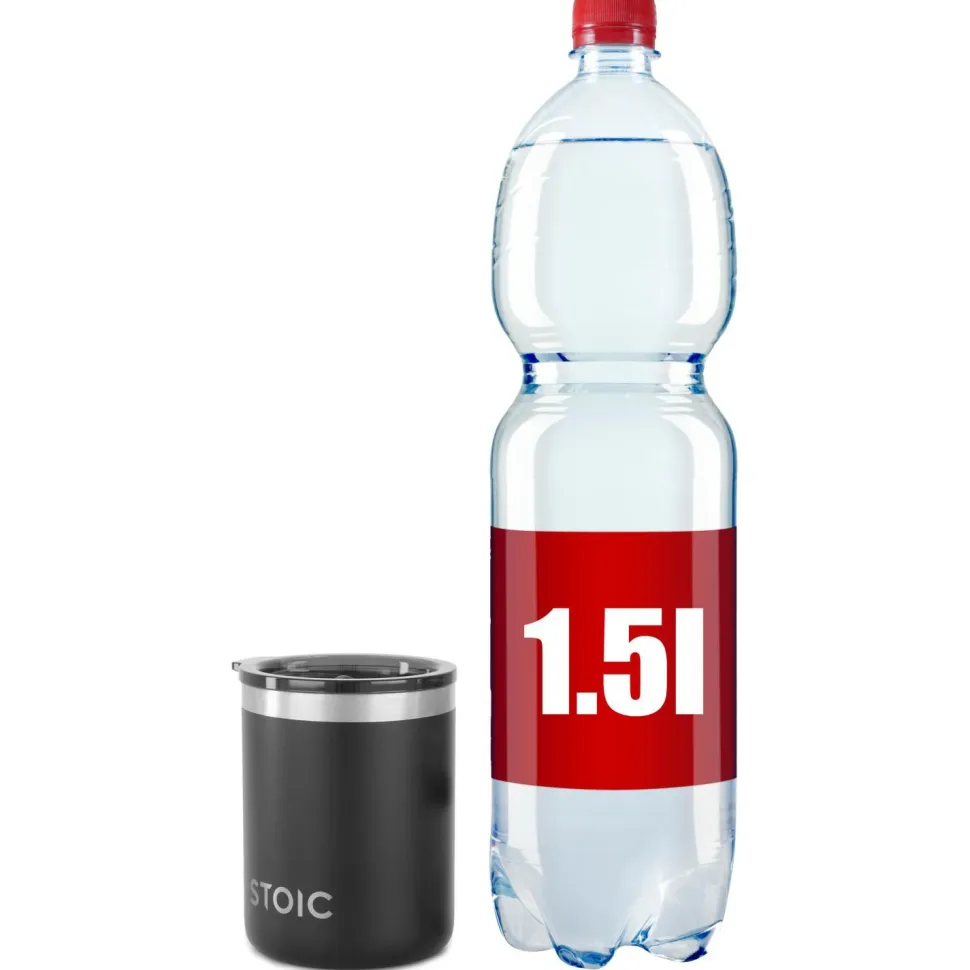 Stoic - HeladagenSt. Insulated Mug - Isolierbecher