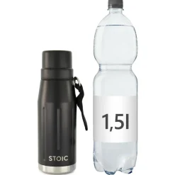 Stoic - HeladagenSt. Thermo Bottle Outdoor - Isolierflasche