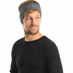 Stoic - HelsingborgSt. Fleece Headband - Stirnband