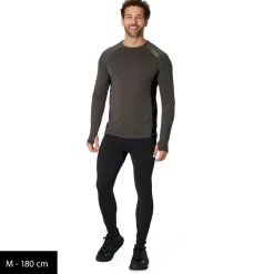 Stoic - HelsingborgSt. Performance L/S - Funktionsshirt