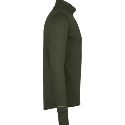 Stoic - HelsingborgSt. Performance Longsleeve with Zip - Laufshirt