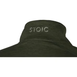Stoic - HelsingborgSt. Performance Longsleeve with Zip - Laufshirt