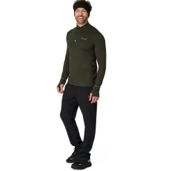 Stoic - HelsingborgSt. Performance Longsleeve with Zip - Laufshirt