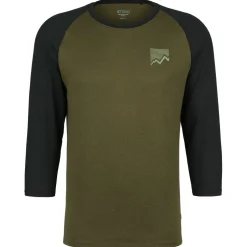 Stoic - Hemp15 LofsdalenSt. II 3/4 - Funktionsshirt