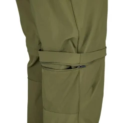 Stoic - HoforsSt. Softshell Zip-Off Pants Light - Zip-Off-Hose