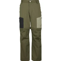 Stoic - Kid's FalunSt. Tour Zip-Off Pants Light - Zip-Off-Hose