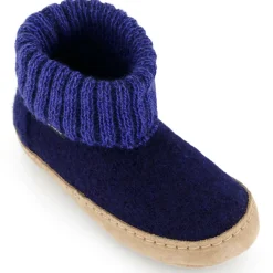 Stoic - Kid's HyddaSt. II Wool Knit Boot - Hüttenschuhe