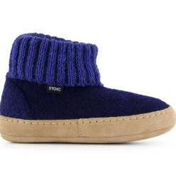 Stoic - Kid's HyddaSt. II Wool Knit Boot - Hüttenschuhe