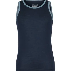 Stoic - Kid's Merino150 AlsenSt. Tank - Merinounterwäsche