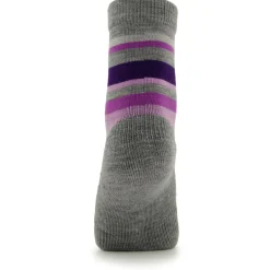Stoic - Kid's Merino Trekking Crew Socks Stripes - Wandersocken