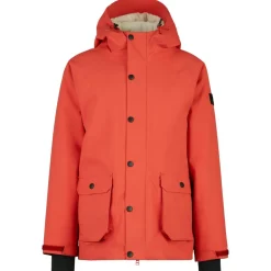 Stoic - Kid's MountainWool MMXX. UppsalaSt. II Jacket - Winterjacke