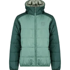 Stoic - Kid's MountainWool120 StorboSt. Hoody - Kunstfaserjacke