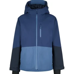 Stoic - Kid's MountainWool AsplidenSt. II Ski Jacket - Skijacke