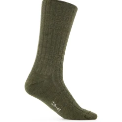 Stoic - Merino Basic Rib Socks Heritage - Multifunktionssocken