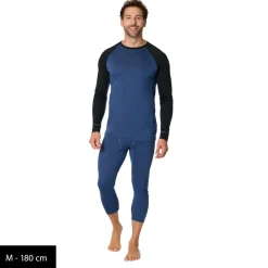 Stoic - Merino180 BengtSt. L/S - Merinounterwäsche