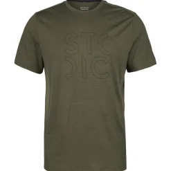 Stoic - Merino180 BengtSt. T-Shirt - Merinoshirt
