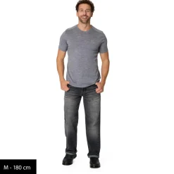 Stoic - Merino180 BengtSt. T-Shirt - Merinoshirt