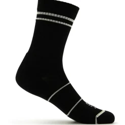 Stoic - Merino Crew Tech Rib Stripes Socks - Multifunktionssocken