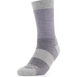 Stoic - Merino Double Layer Crew Socks - Multifunktionssocken