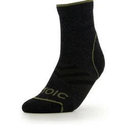 Stoic - Merino Outdoor Quarter Socks Tech - Wandersocken