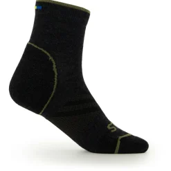 Stoic - Merino Outdoor Quarter Socks Tech - Wandersocken