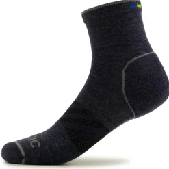 Stoic - Merino Outdoor Quarter Socks Tech - Wandersocken