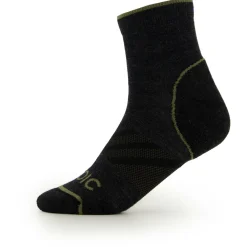 Stoic - Merino Outdoor Quarter Socks Tech - Wandersocken