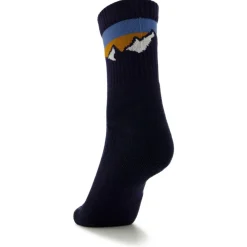 Stoic - Merino Quarter Tech Rib Mountains Socks - Multifunktionssocken