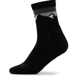 Stoic - Merino Quarter Tech Rib Mountains Socks - Multifunktionssocken
