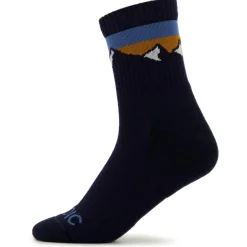 Stoic - Merino Quarter Tech Rib Mountains Socks - Multifunktionssocken