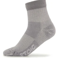 Stoic - Merino Wool Cushion Light Quarter Socks - Wandersocken
