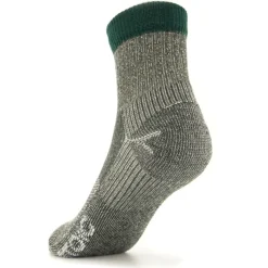Stoic - Merino Wool Cushion Light Quarter Socks - Wandersocken