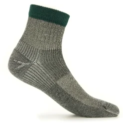 Stoic - Merino Wool Cushion Light Quarter Socks - Wandersocken
