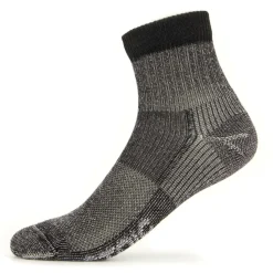 Stoic - Merino Wool Cushion Light Quarter Socks - Wandersocken