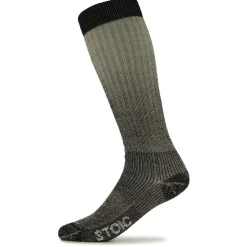 Stoic - Merino Wool Cushion Heavy Long Socks - Wandersocken