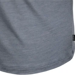 Stoic - MerinoChill MMXX. Göteborg Colorblock Tee - Merinoshirt