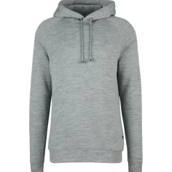 Stoic - MerinoFlatFleece240 SolbergSt. Hoody - Merinohoodie