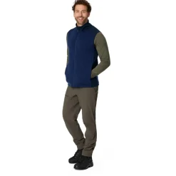 Stoic - MerinoFleece335 KuolpaSt. II Vest - Merinoweste