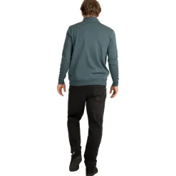 Stoic - MerinoFleece335 MMXX. Lulea Half Zip - Merinopullover