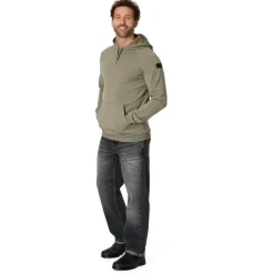 Stoic - MerinoFleece335 MMXX.Lulea Hoody - Merinohoodie