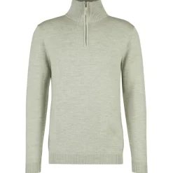 Stoic - MerinoKnit MMXX.Kniva Half Zip - Merinopullover