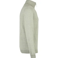 Stoic - MerinoKnit MMXX.Kniva Half Zip - Merinopullover