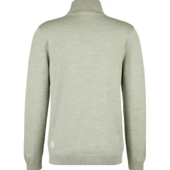 Stoic - MerinoKnit MMXX.Kniva Half Zip - Merinopullover