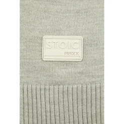 Stoic - MerinoKnit MMXX.Kniva Half Zip - Merinopullover