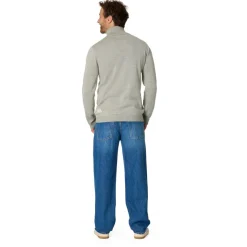 Stoic - MerinoKnit MMXX.Kniva Half Zip - Merinopullover