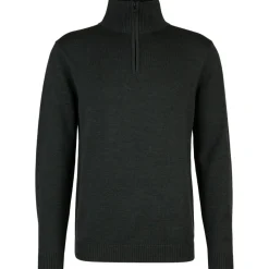 Stoic - MerinoKnit MMXX.Kniva Half Zip - Merinopullover