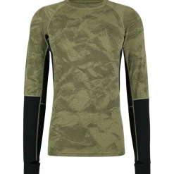 Stoic - MerinoMesh150 SadjemSt. L/S - Merinoshirt