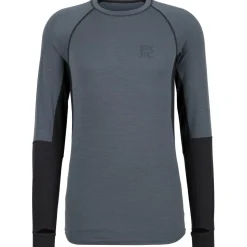 Stoic - MerinoMesh150 SadjemSt. L/S - Merinoshirt