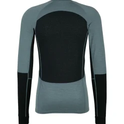 Stoic - MerinoMesh150 SadjemSt. L/S - Merinoshirt