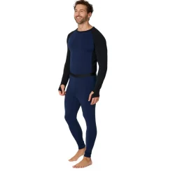 Stoic - MerinoSoft245 TuleboSt. Long Pants - Merinounterwäsche